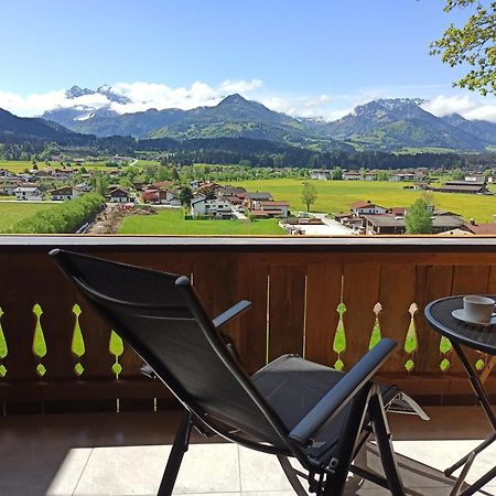 Apartment Sonnenwinkl Kössen Dış mekan fotoğraf