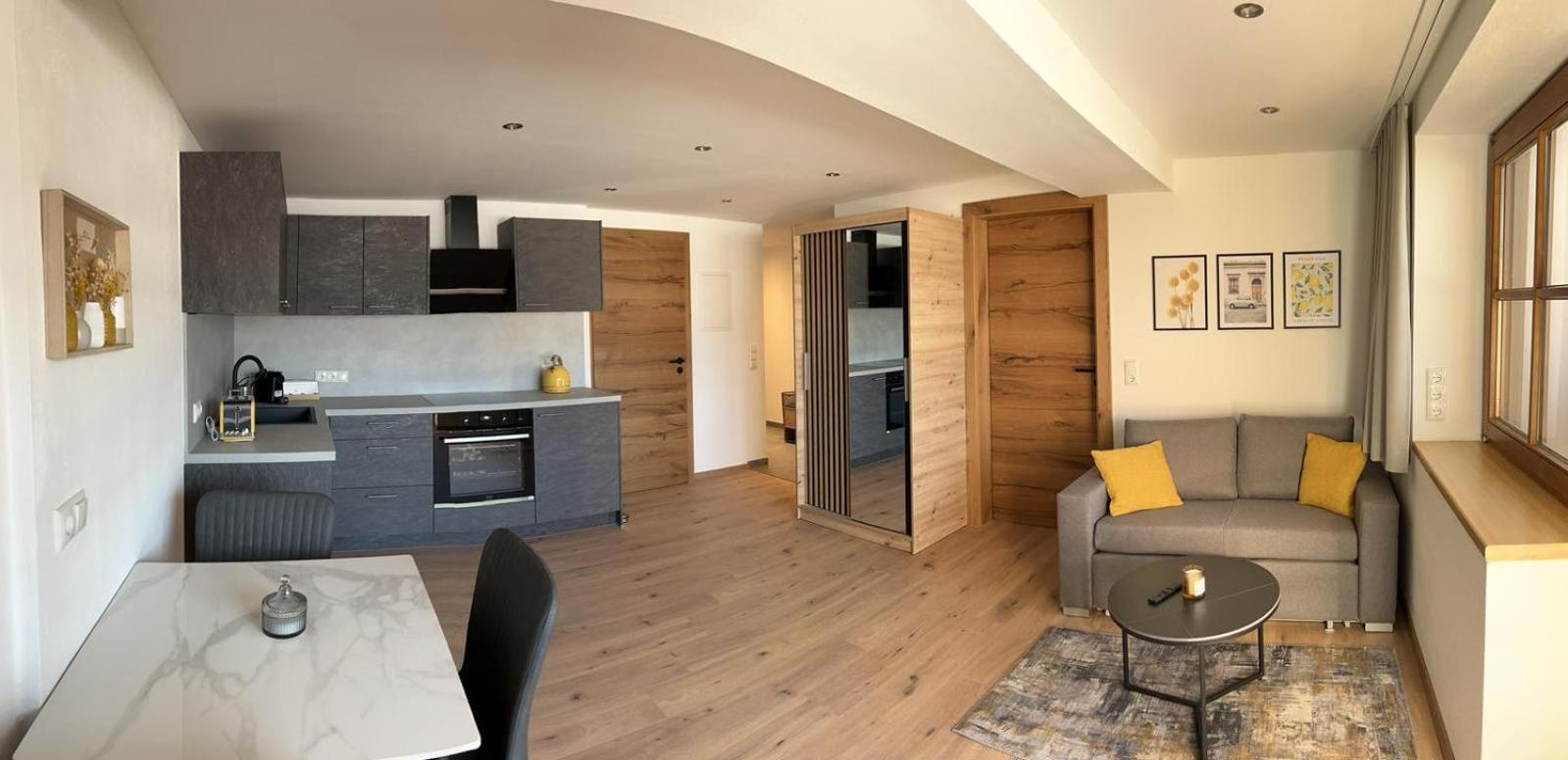 Apartment Sonnenwinkl Kössen Dış mekan fotoğraf
