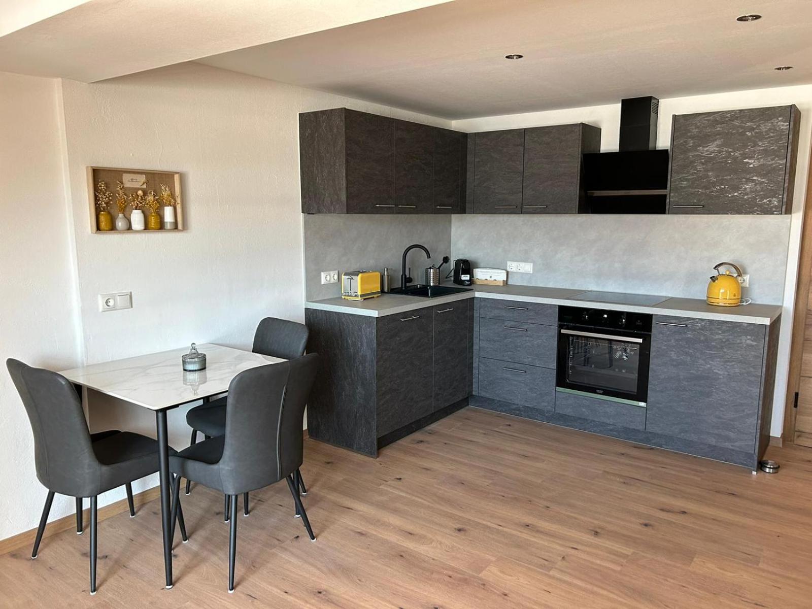 Apartment Sonnenwinkl Kössen Dış mekan fotoğraf